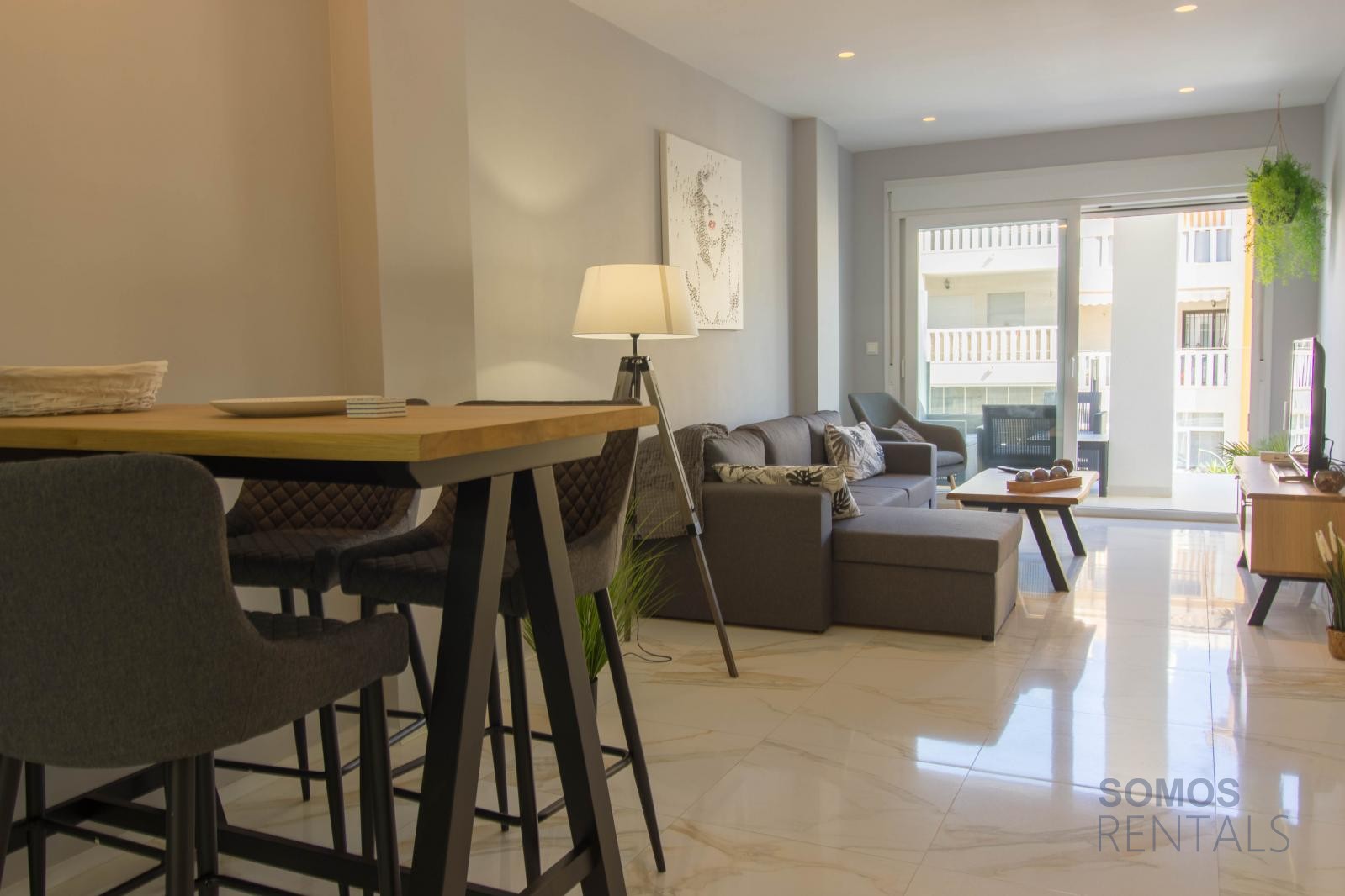 Apartamento Natura Pinet, La Marina Village y El Pinet — Foto 12