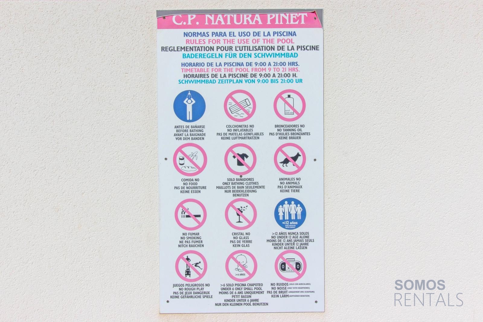 Apartamento Natura Pinet, La Marina Village y El Pinet — Foto 41