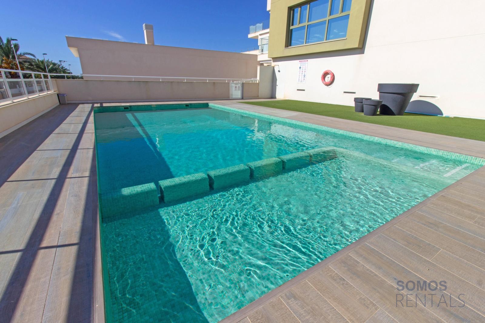 Apartamento Natura Pinet, La Marina Village y El Pinet — Foto 36