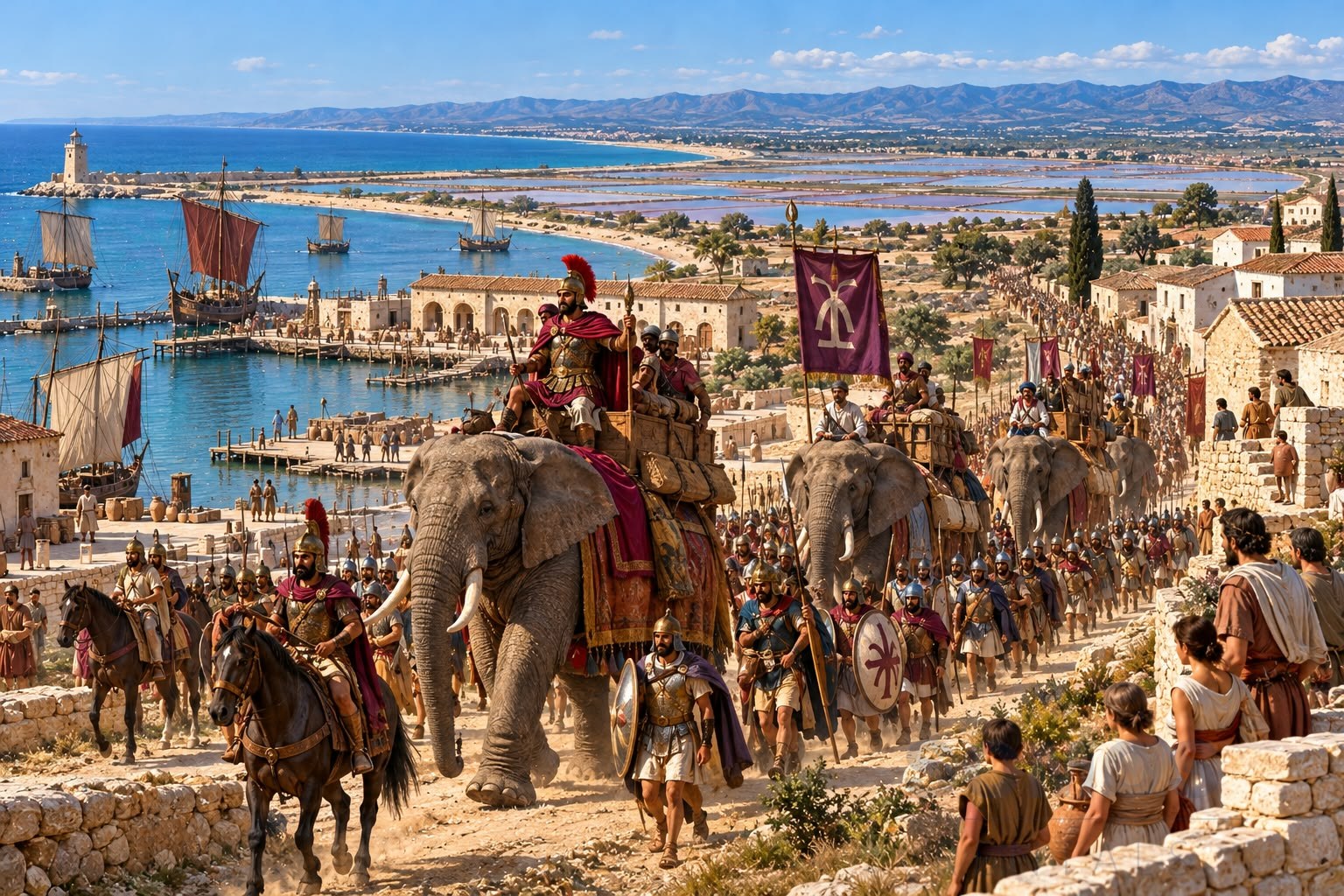 Carthaginian
